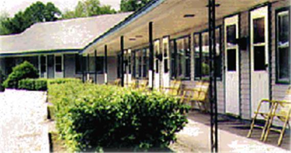 Candlelight Motel Arlington Exterior foto